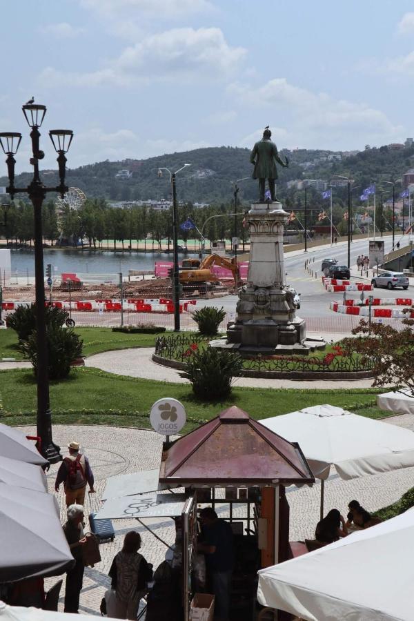 Casa Da Portagem By Purus Hotel Коимбра Екстериор снимка