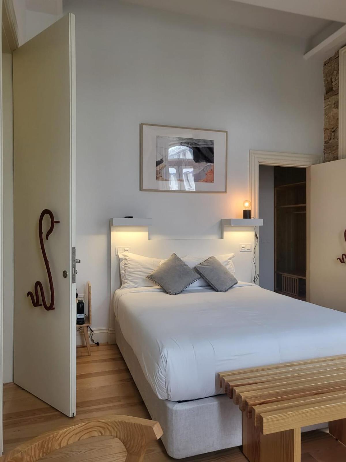 Casa Da Portagem By Purus Hotel Коимбра Екстериор снимка