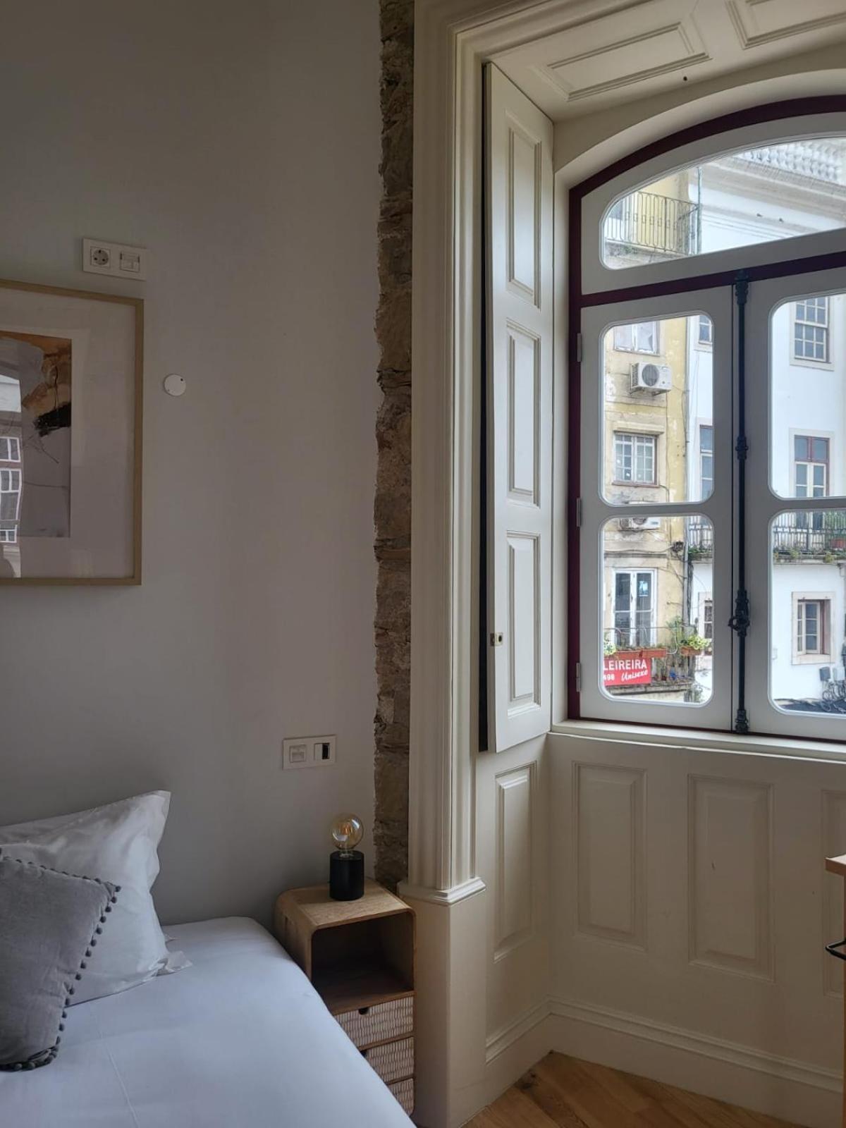 Casa Da Portagem By Purus Hotel Коимбра Екстериор снимка