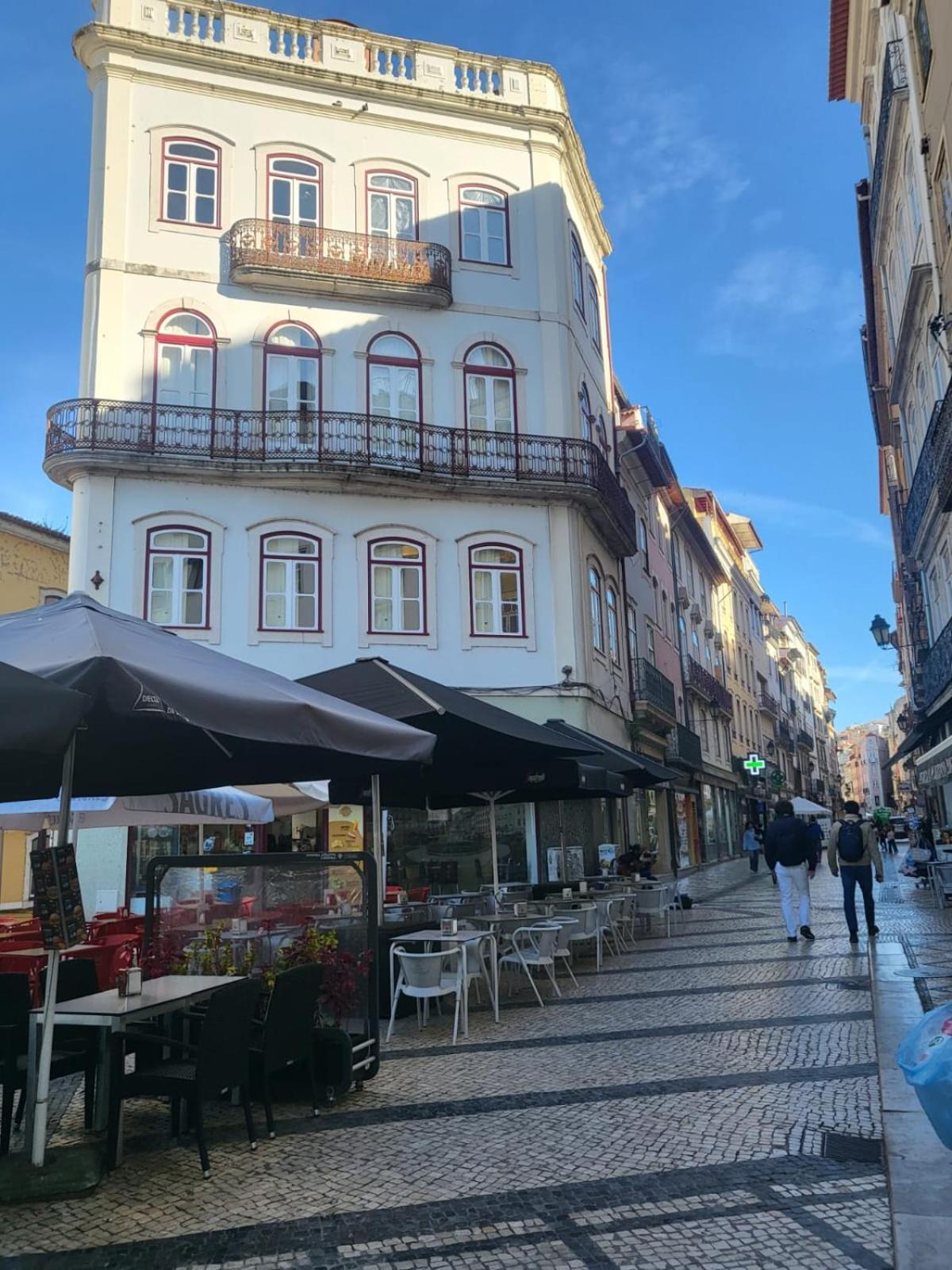 Casa Da Portagem By Purus Hotel Коимбра Екстериор снимка